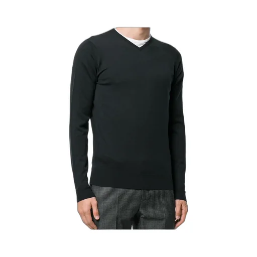 Long-Sleeved Sweater