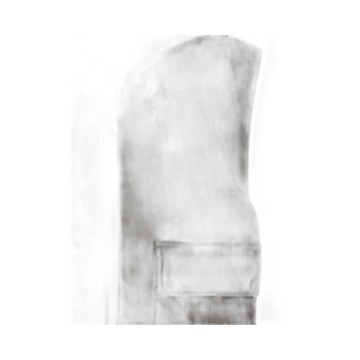 Brunello Cucinelli Sleeveless Velvet Zipped Jacket