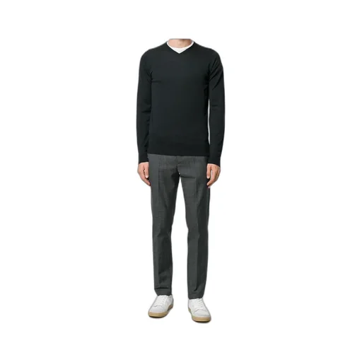 Long-Sleeved Sweater