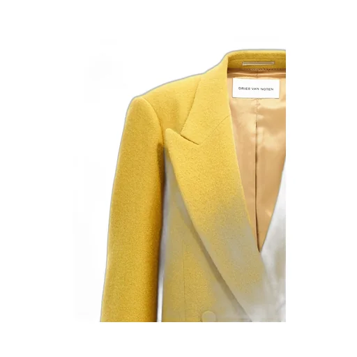 Dries Van Noten Blink Double Breasted Blazer