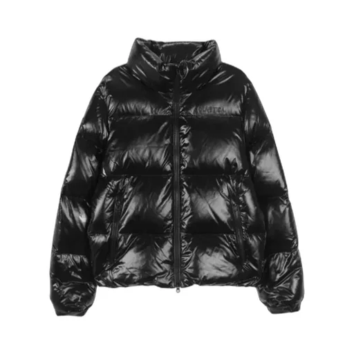 Long Sleeve Down Jacket