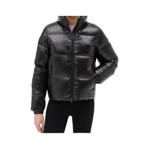 Long Sleeve Down Jacket