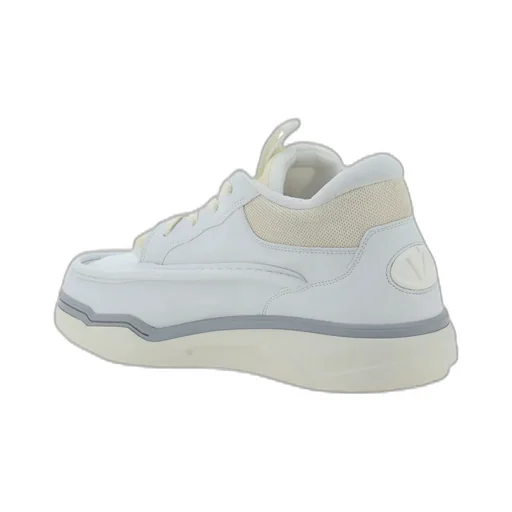 Valentino Garavani Low-Top Lace-Up Sneakers