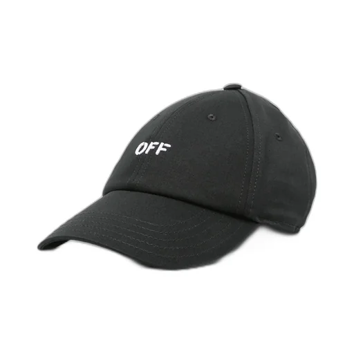 Logo-Embroidered Baseball Cap