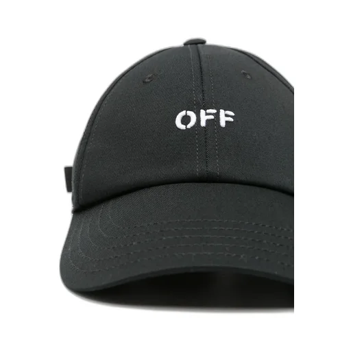 Logo-Embroidered Baseball Cap