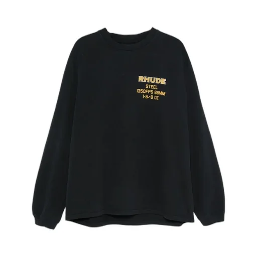 Logo-Print Sweatshirt