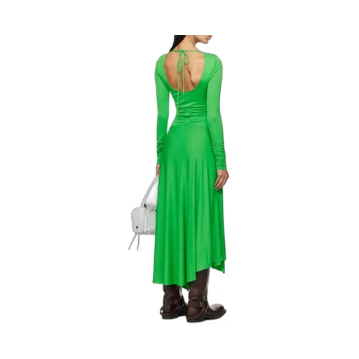 Long-Sleeved Dress