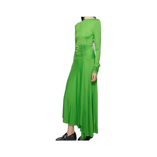 Long-Sleeved Dress