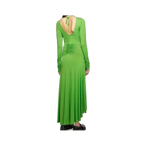 Long-Sleeved Dress