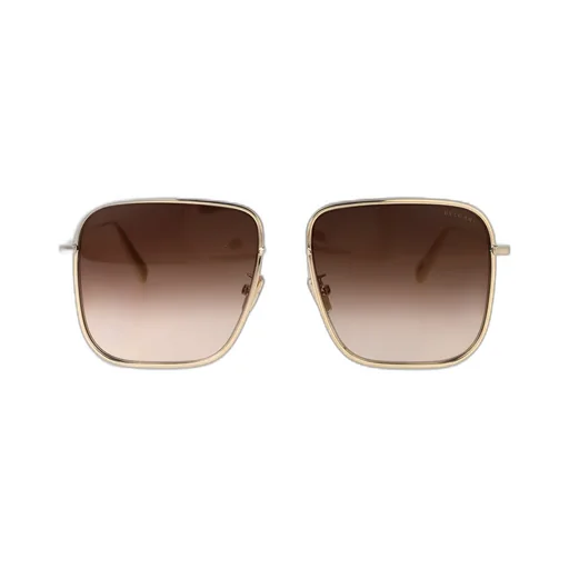 Bulgari Square Frame Sunglasses