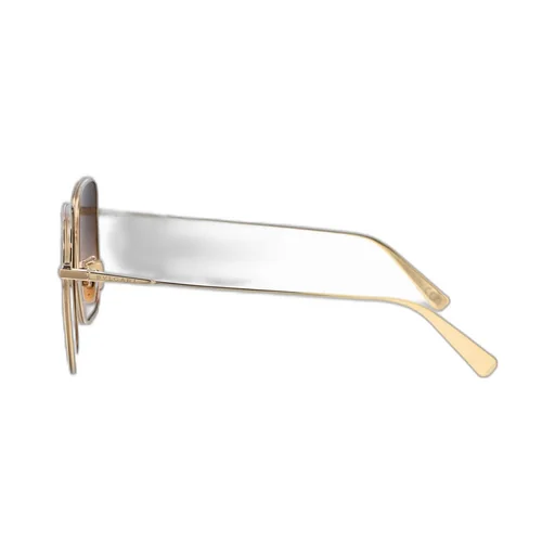 Bulgari Square Frame Sunglasses