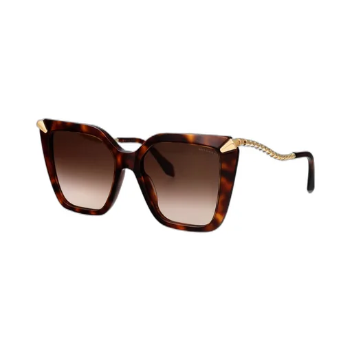 Bulgari Serpenti Butterfly Frame Sunglasses