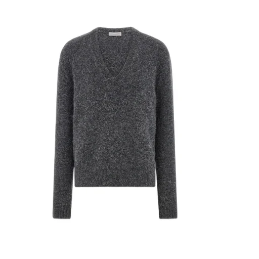 Salvatore Ferragamo V-Neck Jumper