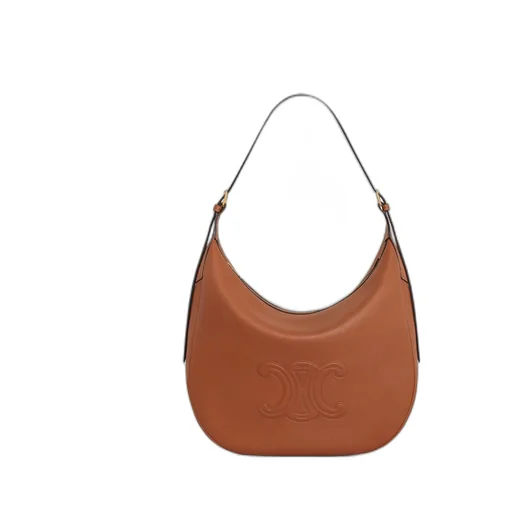 Large HeloÏSe Bag In Supple Grained Calfskin