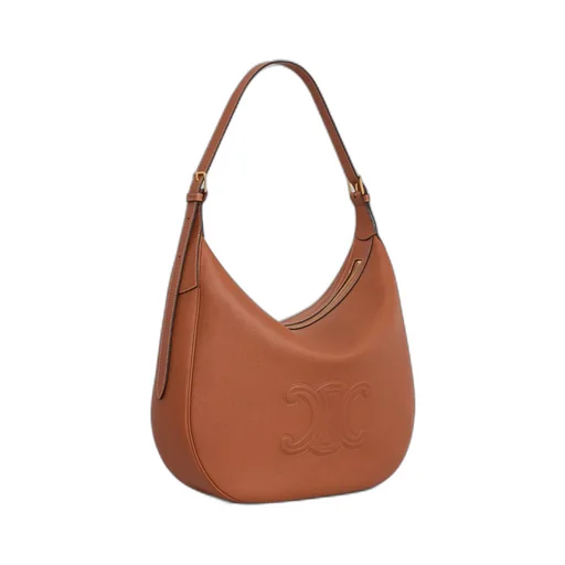 Large HeloÏSe Bag In Supple Grained Calfskin