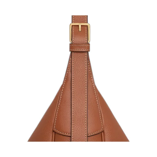 Large HeloÏSe Bag In Supple Grained Calfskin