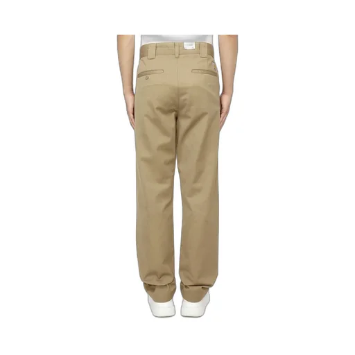 Belt-Loop Casual Pants