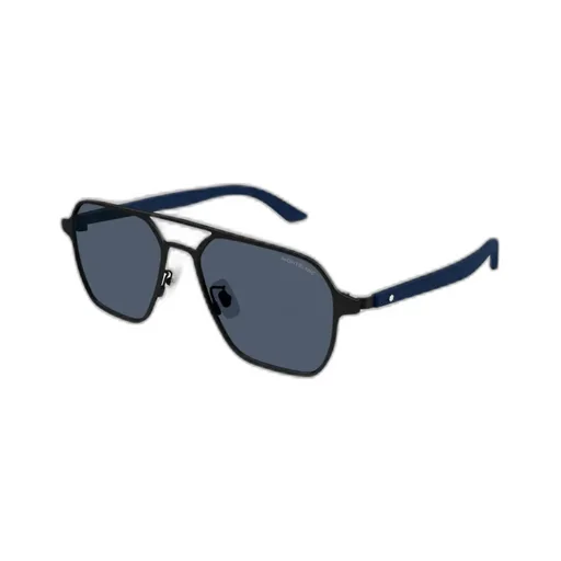 Montblanc Eyewear Pilot Frame Sunglasses