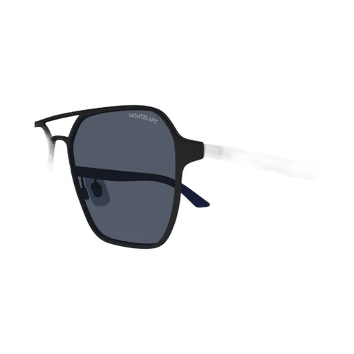 Montblanc Eyewear Pilot Frame Sunglasses