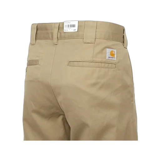 Belt-Loop Casual Pants