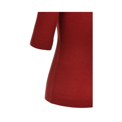 Brunello Cucinelli Monile Turtleneck Knitted Jumper