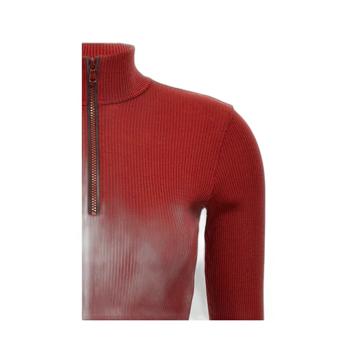 Brunello Cucinelli Monile Turtleneck Knitted Jumper