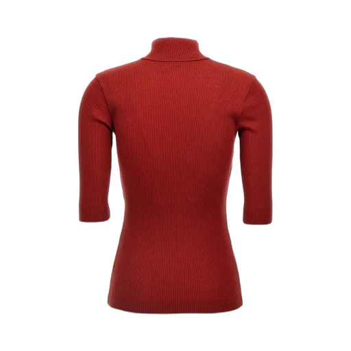 Brunello Cucinelli Monile Turtleneck Knitted Jumper