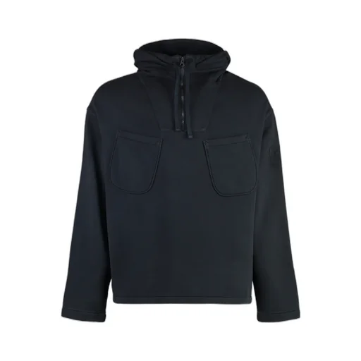 C.P. Company Half Zip Pullover Shirt
