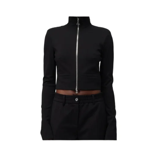 Patrizia Pepe Viscose Blend Jacket