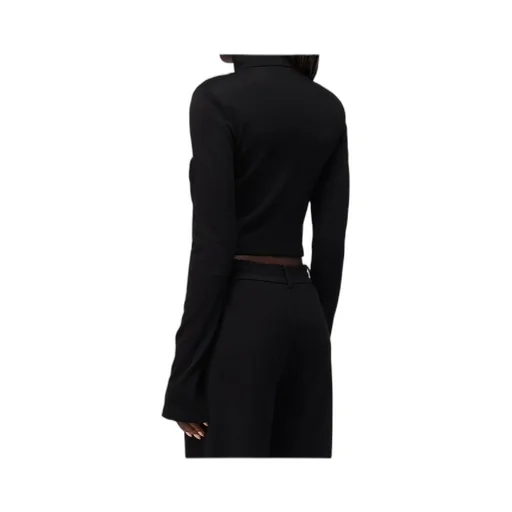 Patrizia Pepe Viscose Blend Jacket