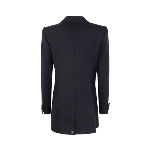 Double-Breasted Blazer