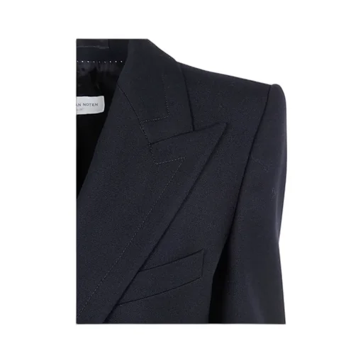 Double-Breasted Blazer