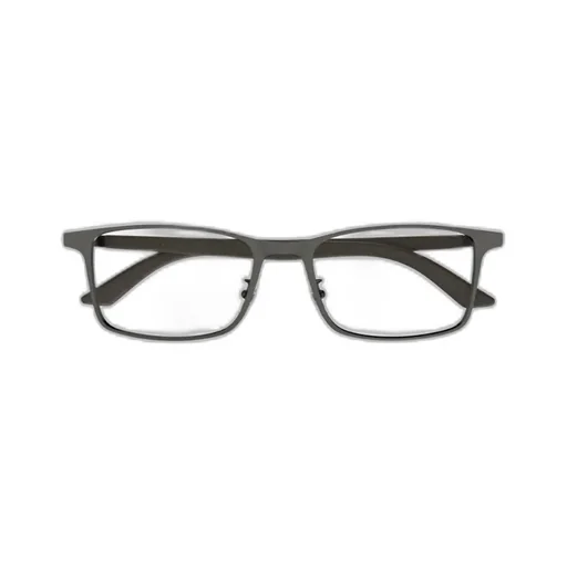 Montblanc Eyewear Rectangular Frame Glasses