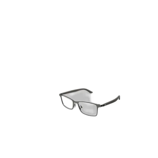 Montblanc Eyewear Rectangular Frame Glasses