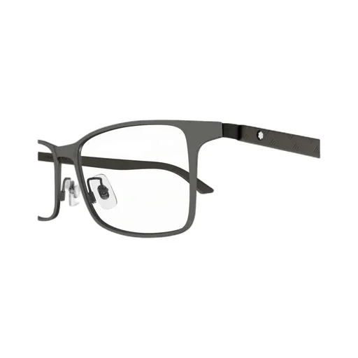 Montblanc Eyewear Rectangular Frame Glasses