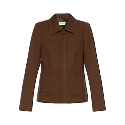 Dries Van Noten Long Sleeved Jacket
