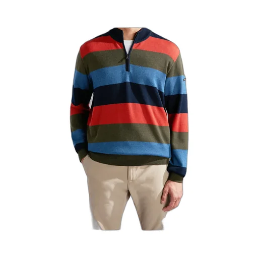 Striped Sweater