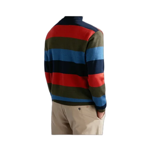 Striped Sweater