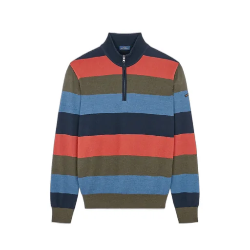 Striped Sweater