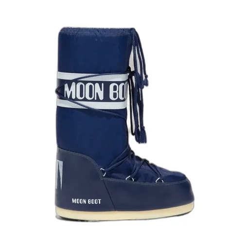 Moon Boot Kids Padded Nylon Boots