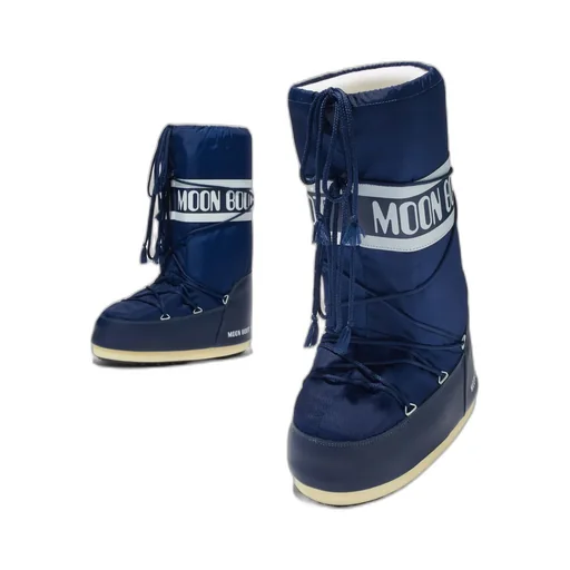 Moon Boot Kids Padded Nylon Boots