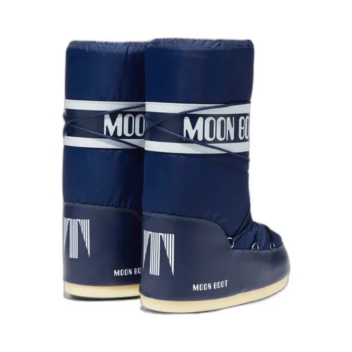 Moon Boot Kids Padded Nylon Boots