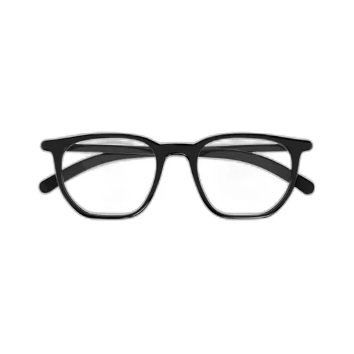 Montblanc Eyewear Square Frame Glasses