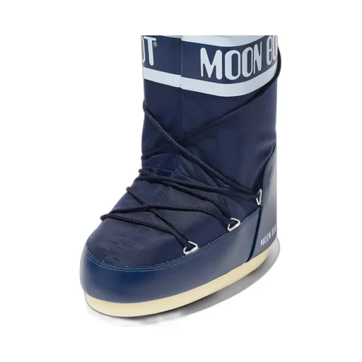 Moon Boot Kids Padded Nylon Boots