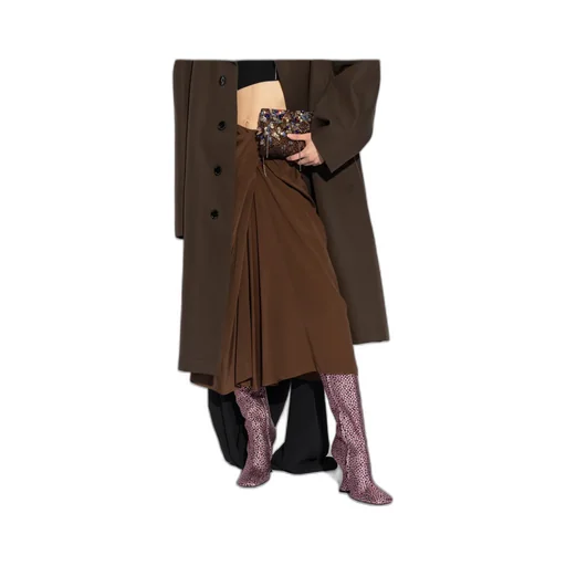 Square-Toed Boots
