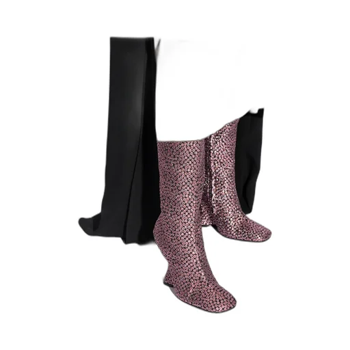 Square-Toed Boots