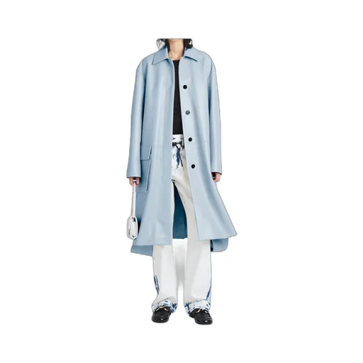 Long-Sleeved Coat
