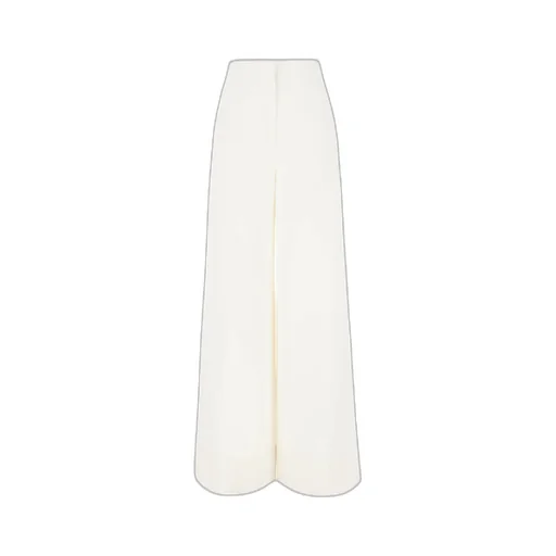 Stella Mccartney Wide Leg Pants