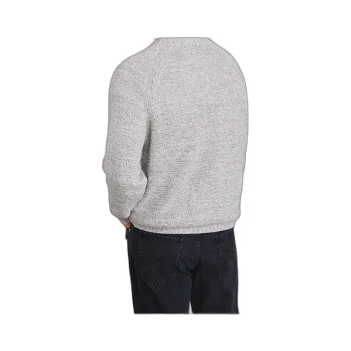 Brunello Cucinelli Marl-Knitted Crewneck Jumper