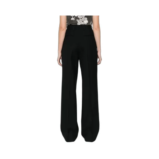 Belt-Loop Casual Pants